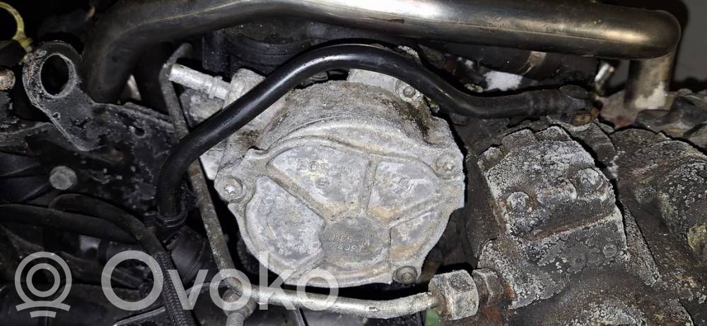 Ford Galaxy Pompa podciśnienia 