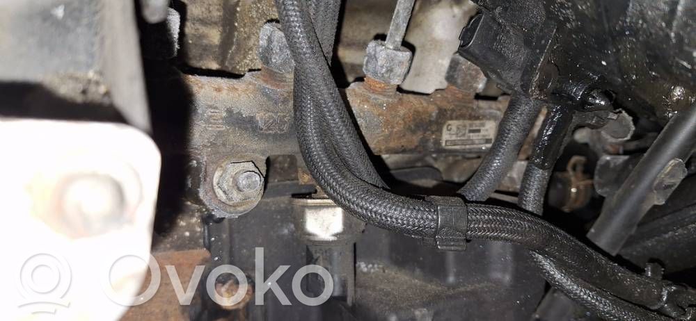 Ford Galaxy Linea principale tubo carburante