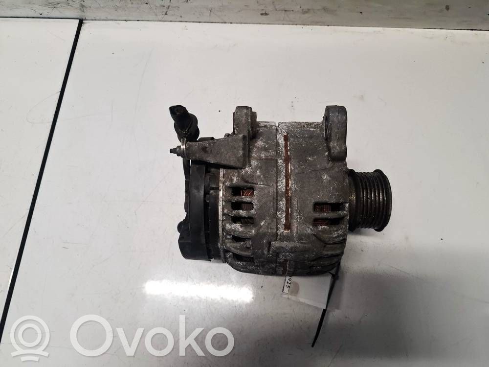 Skoda Superb B6 (3T) Generator/alternator