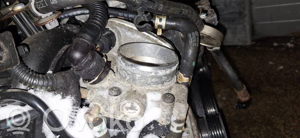 Opel Astra H Valvola a farfalla