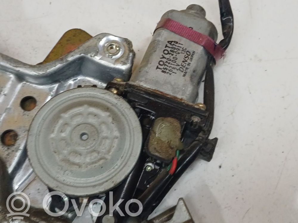 Toyota Previa (XR30, XR40) II Moteur de lève-vitre de porte arrière