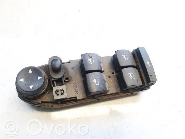 BMW 5 E60 E61 Comutator comandă geamuri electrice 