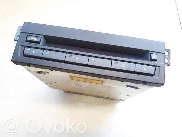 BMW X5 E70 Caricatore CD/DVD 