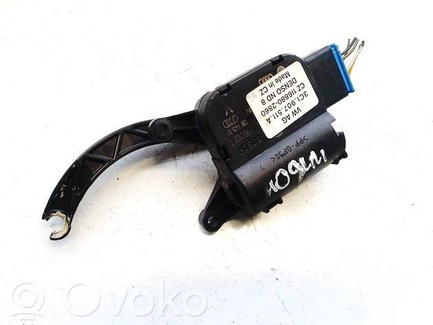 Volkswagen PASSAT B6 Motorino attuatore aria