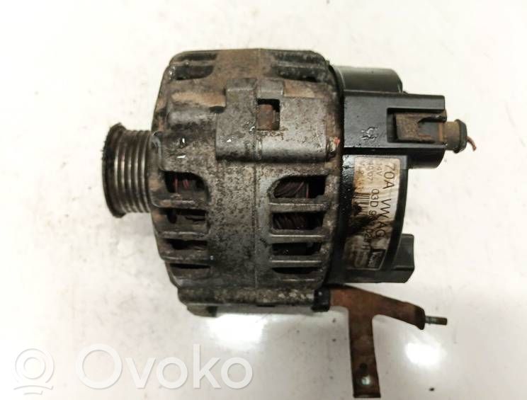 Alternador   03D903025H,03D903025H