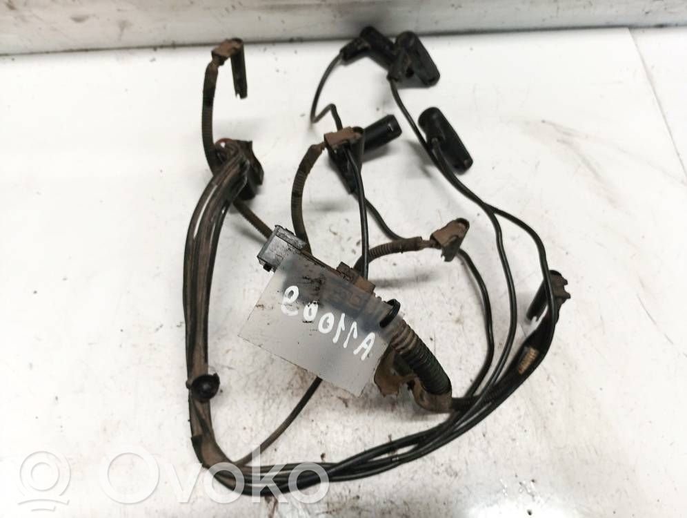 Opel Zafira B Cavi accensione candele