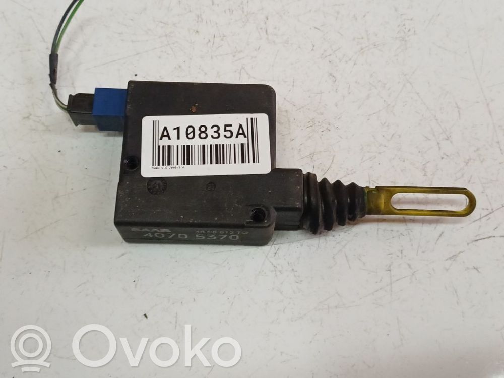 Saab 9-5 Motor închidere centralizată 