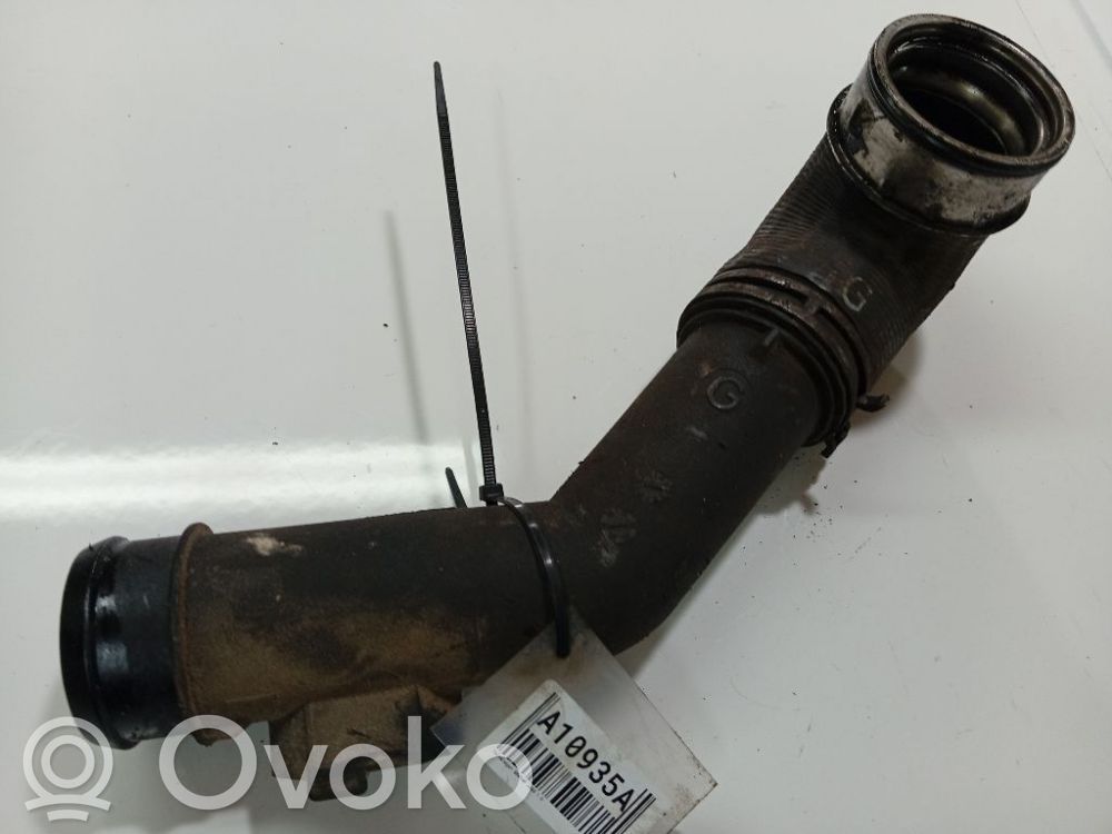 Volkswagen Sharan Tubo flessibile intercooler 