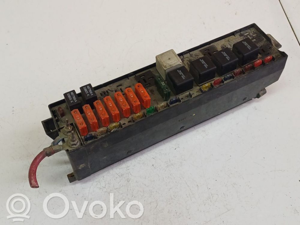 Chrysler Voyager Fuse box set 