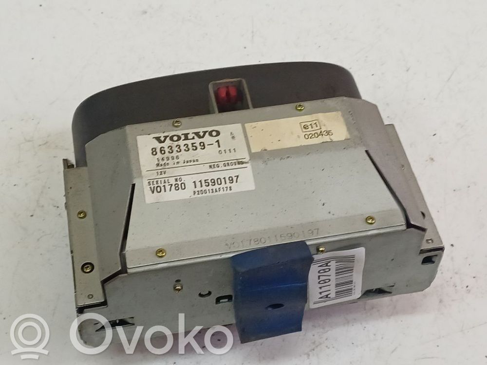 Volvo S60 Ecran/afișaj/ecran mic 
