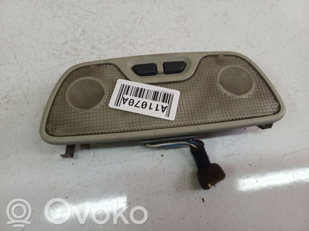 Volvo S60 Lampă scaun față 