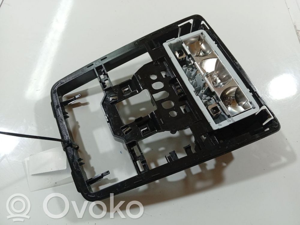 Opel Astra J Illuminazione sedili anteriori