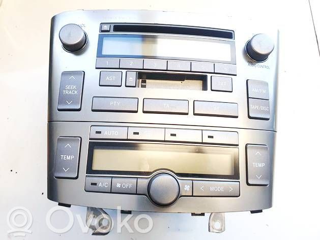 Toyota Avensis T250 Monitor/display/piccolo schermo