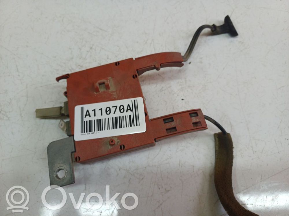 Volvo S60 Unidad de control de la antena 