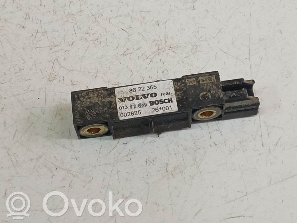 Airbagsensor Crashsensor Drucksensor   8622365,002825,261001,8622365