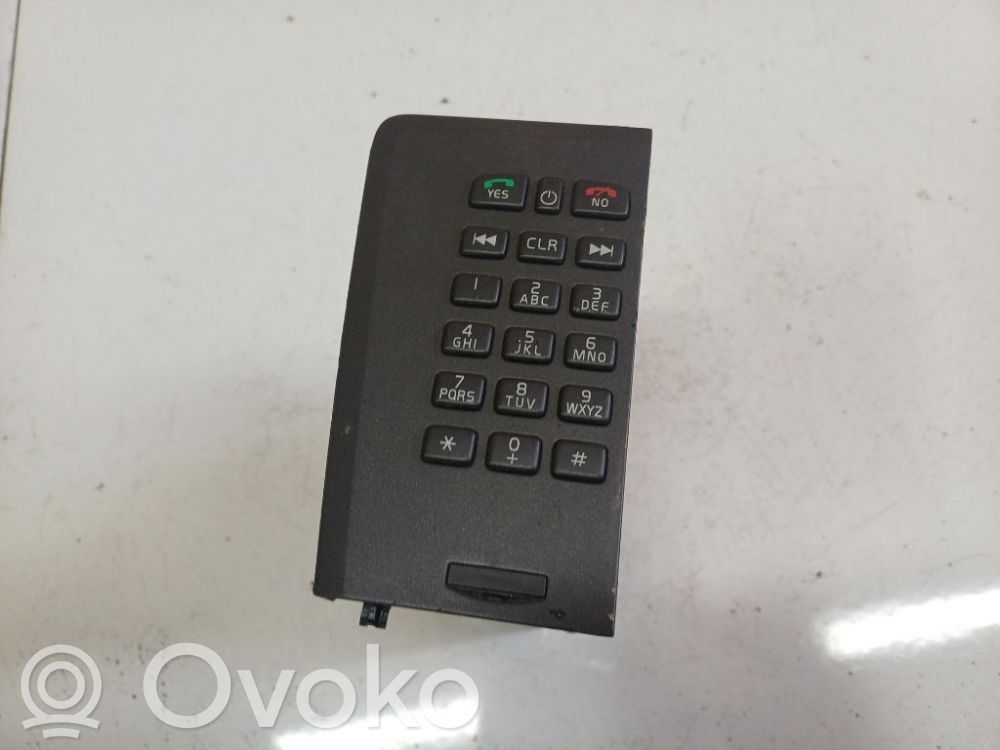 Volvo S60 Tastierino telefono 