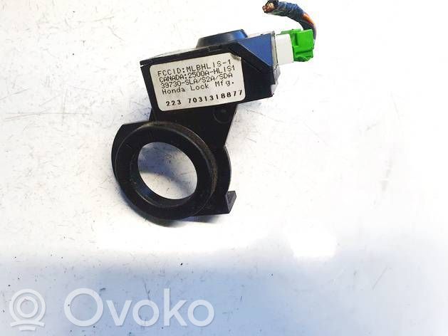 Honda FR-V Immobiliser reader (aerial) 