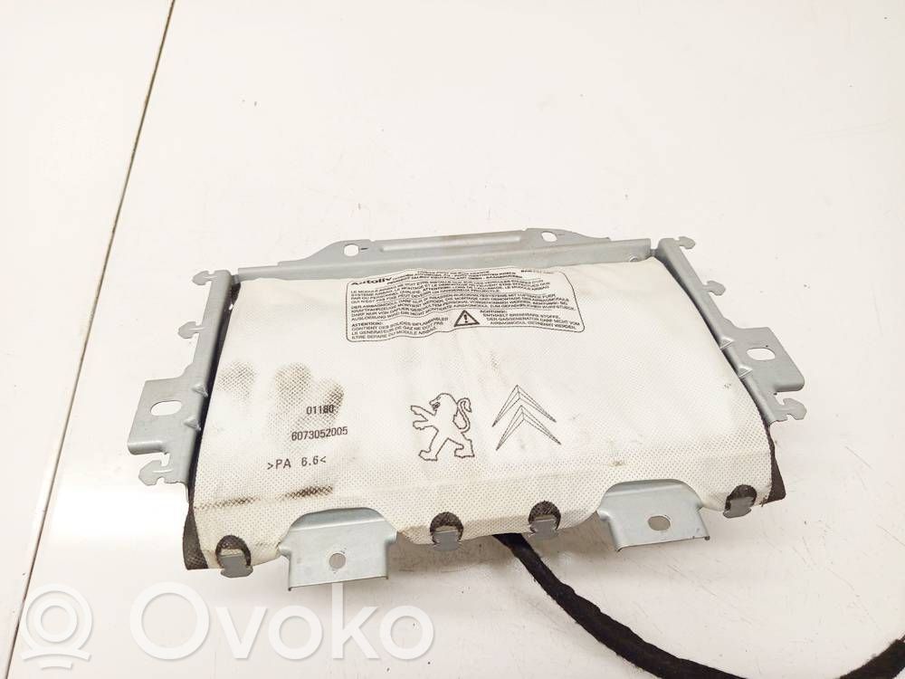 Peugeot RCZ Airbag pasager 