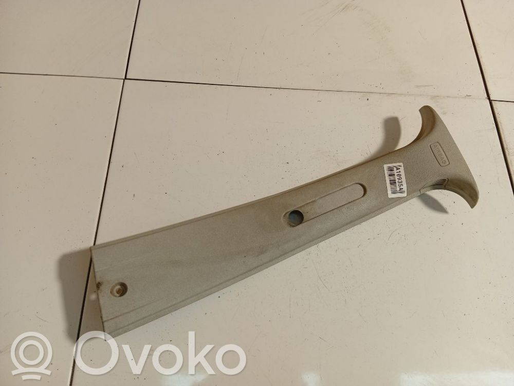 Volkswagen Sharan Inne części wnętrza samochodu 