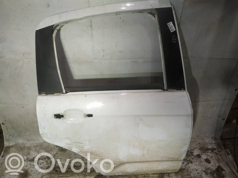 Citroen C3 Ușă spate 