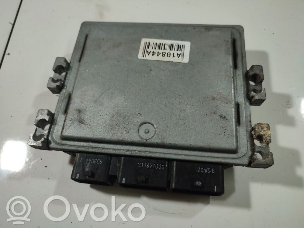 Renault Scenic II -  Grand scenic II Centralina/modulo del motore 