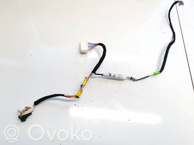Mazda CX-30 Otros cableados 