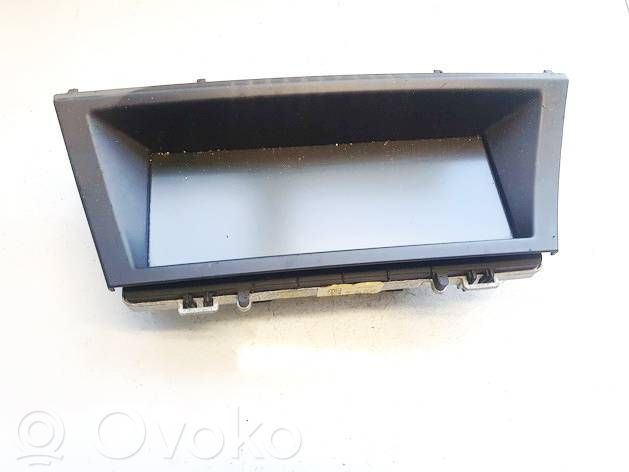 BMW X5 E70 Ecran/afișaj/ecran mic 