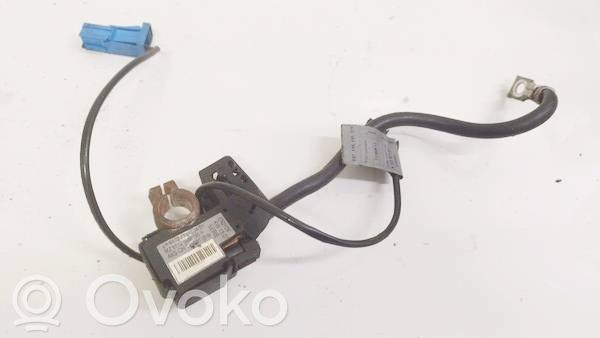 BMW 3 E90 E91 Pluskabel Batterie
