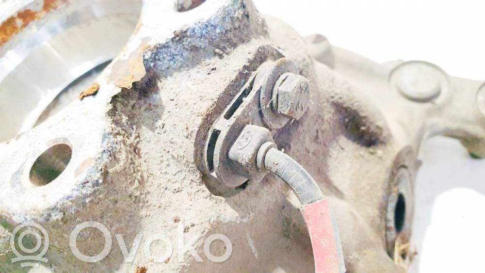 KIA Optima ABS Sensor hinten