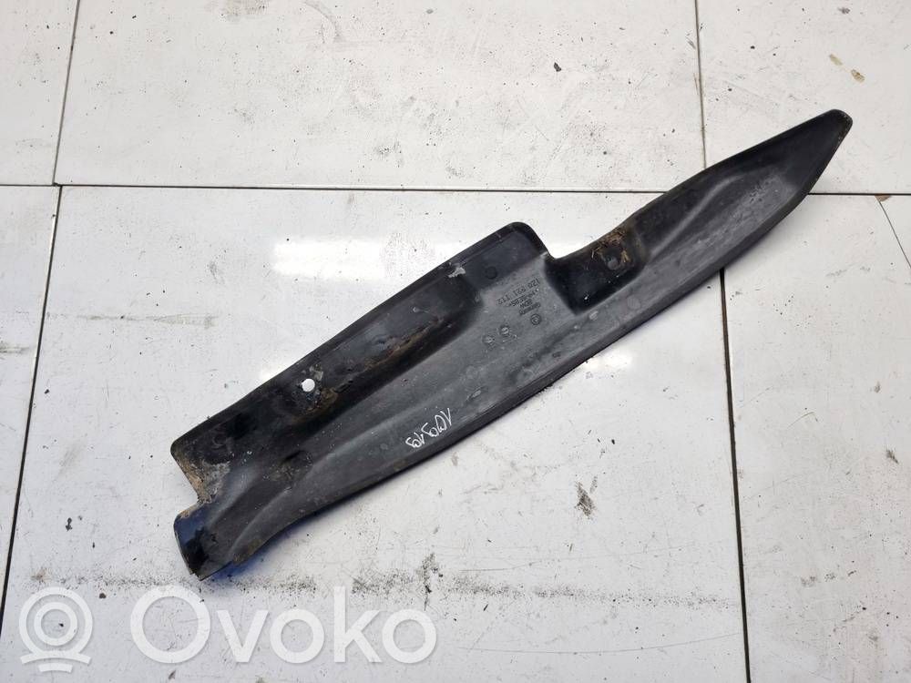 Skoda Octavia Mk2 (1Z) Altra parte esteriore