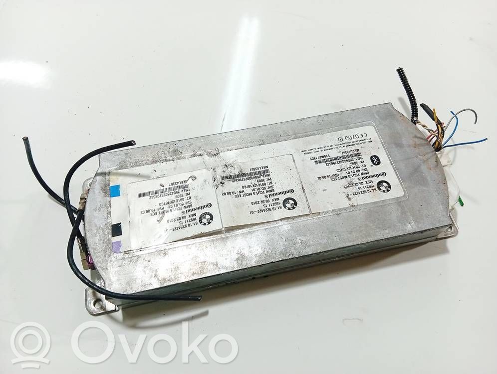 BMW 5 E60 E61 Otras unidades de control/módulos 