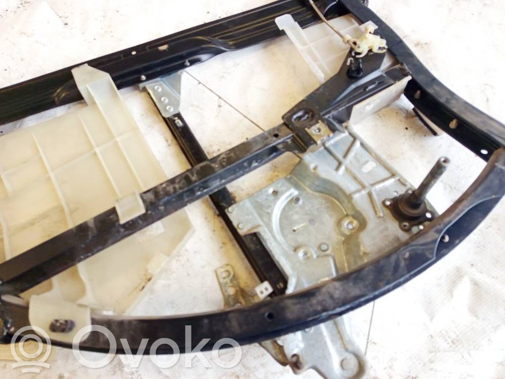 Audi A4 S4 B5 8D Regulador con motor de la ventanilla de la puerta corredera