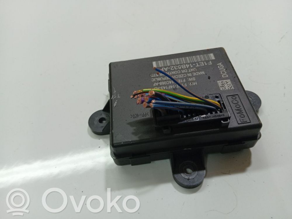Ford C-MAX II Unitate/modul comandă uși 