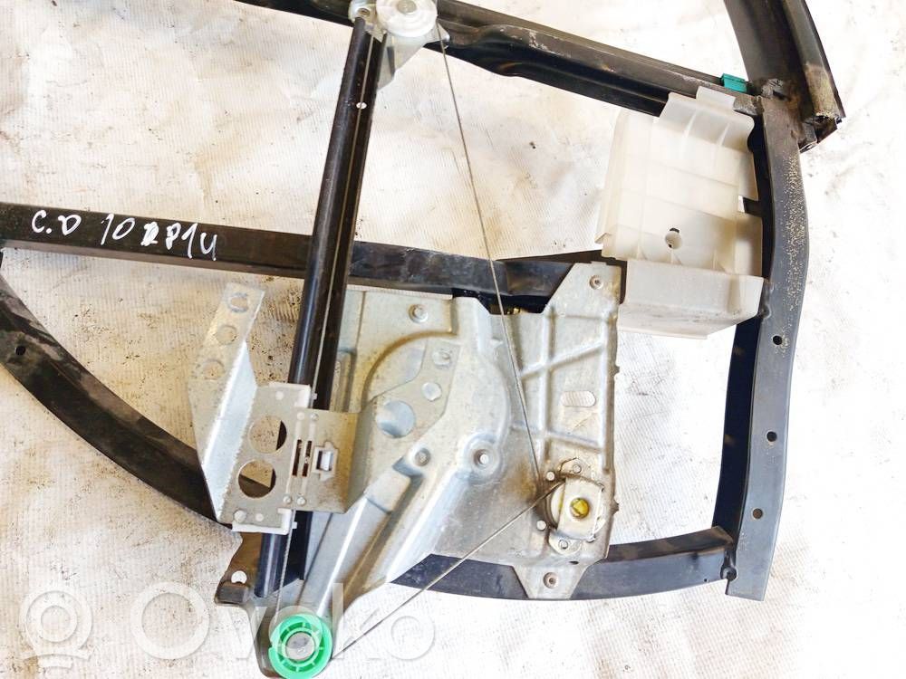 Regulador con motor de la ventanilla de la puerta corredera   8D0839400A,8D0839400A