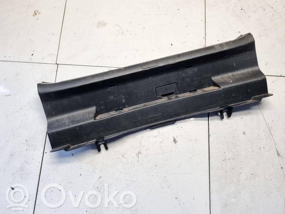 Skoda Octavia Mk2 (1Z) Autres éléments garniture de coffre