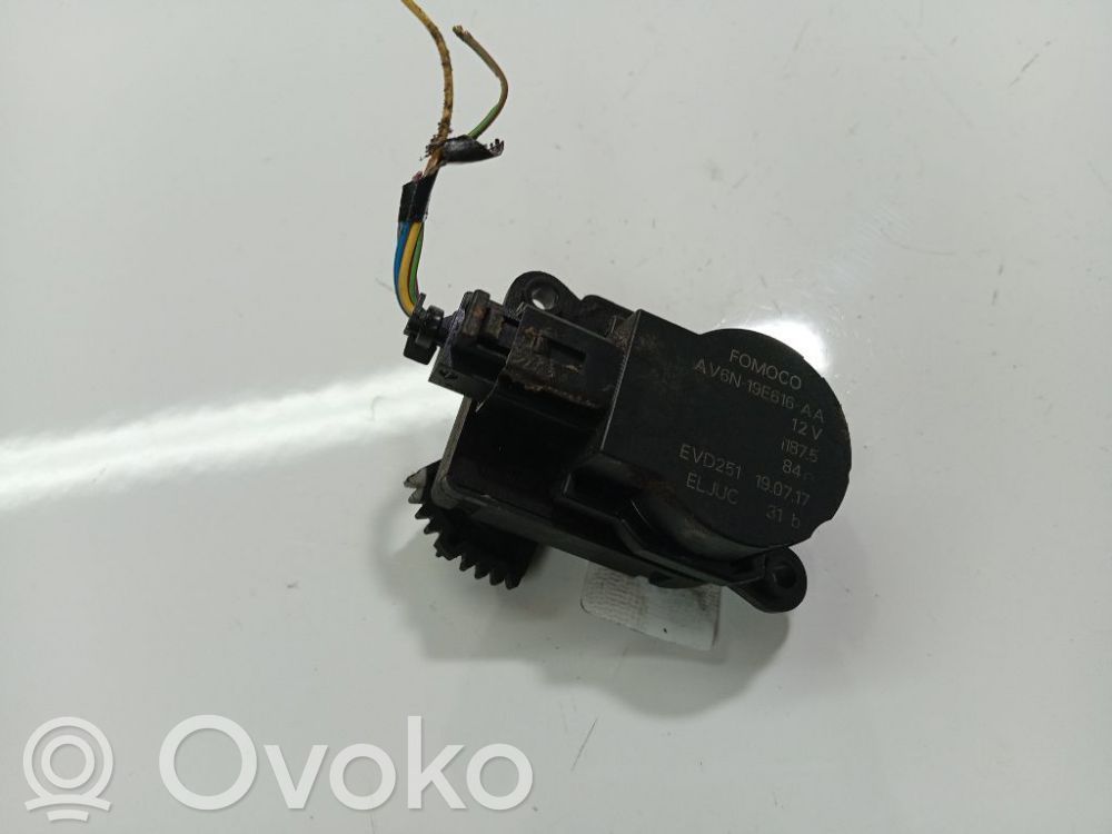 Ford C-MAX II Motorino attuatore aria