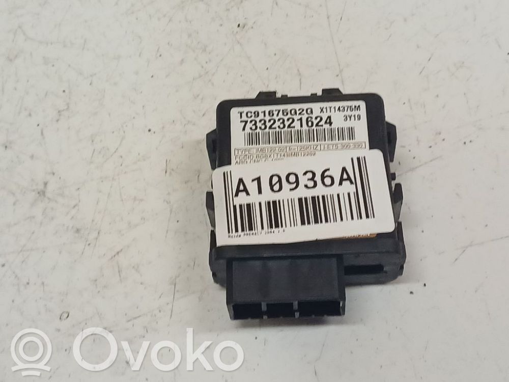 Mazda Premacy Immobilizer control unit/module 