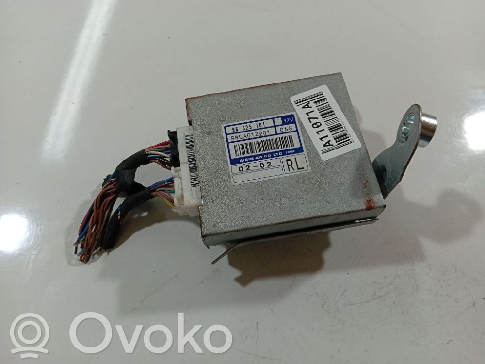 Chevrolet Captiva Unidad de control/módulo de la caja de cambios 