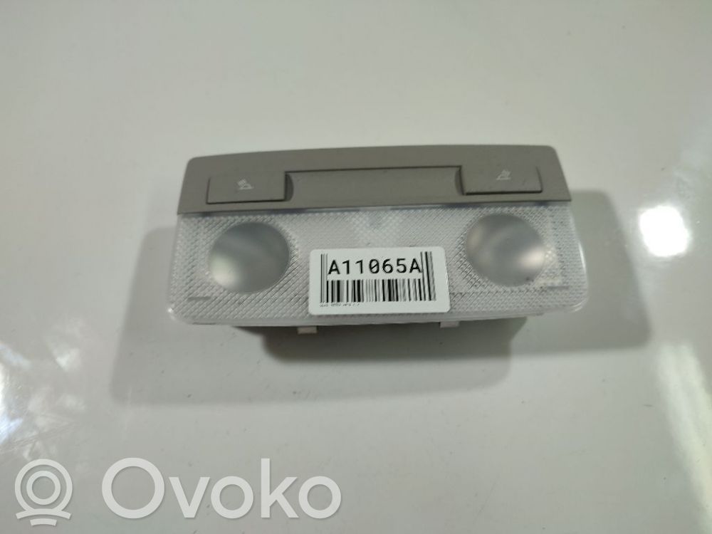 Opel Astra J Éclairage lumière plafonnier arrière