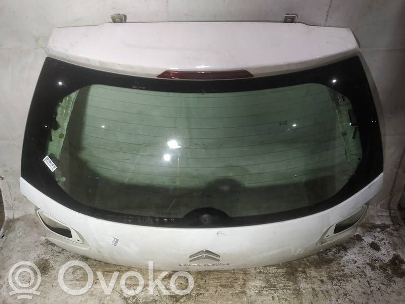 Citroen C3 Portellone posteriore/bagagliaio 