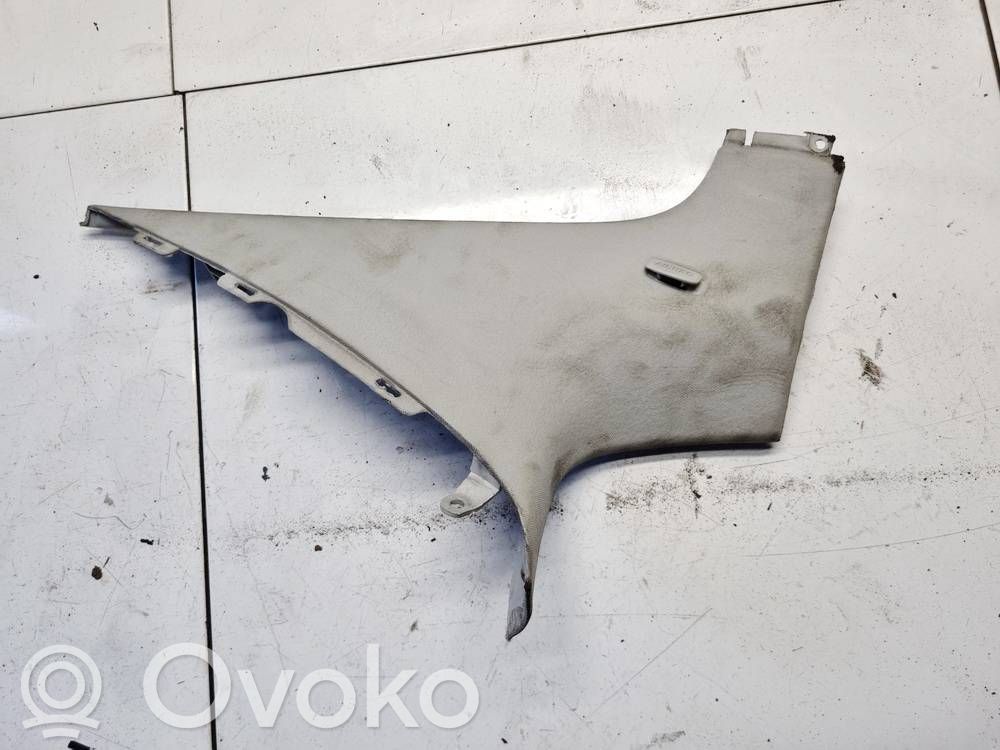 Skoda Octavia Mk2 (1Z) Inne części wnętrza samochodu 