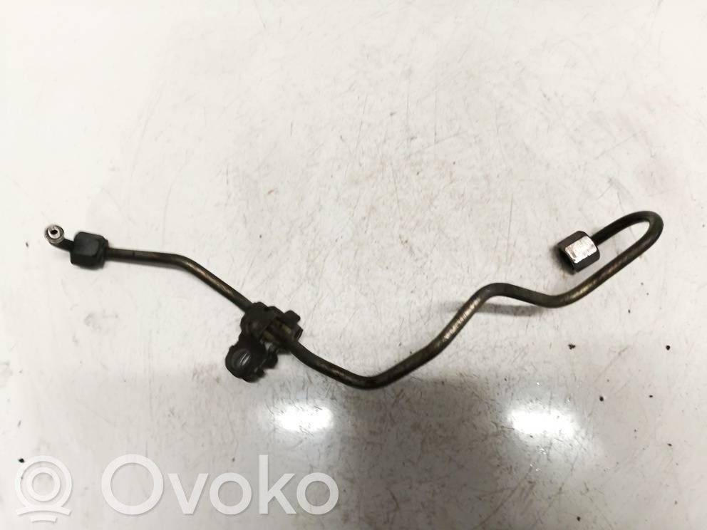 Kraftstoffleitung