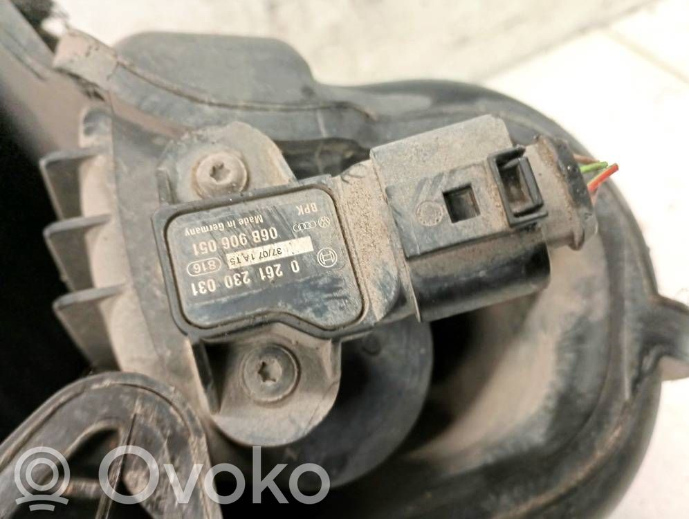 Luftdrucksensor   06B906051,0261230031,0261230031,06B906051
