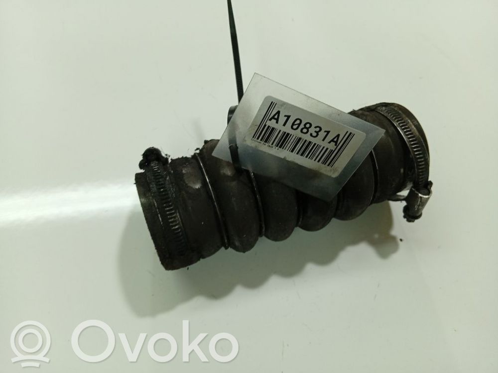 Citroen C4 I Tubo flessibile intercooler 