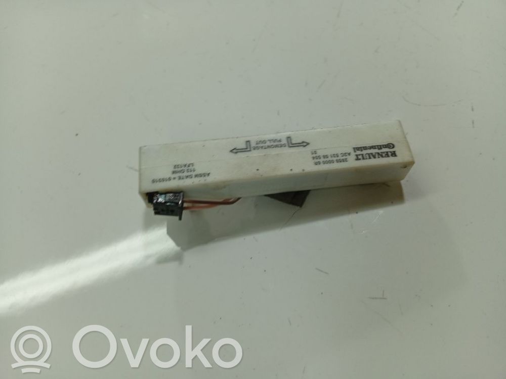 Renault Megane III Centralina antenna