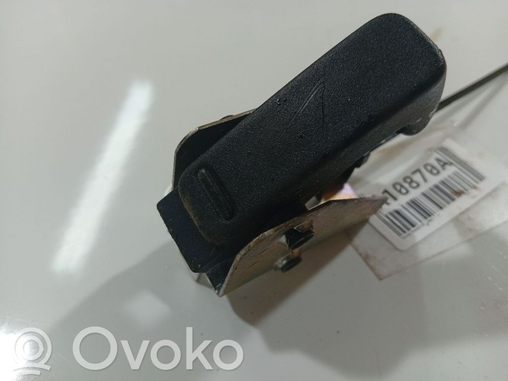 Skoda Roomster (5J) Poignée de coffre