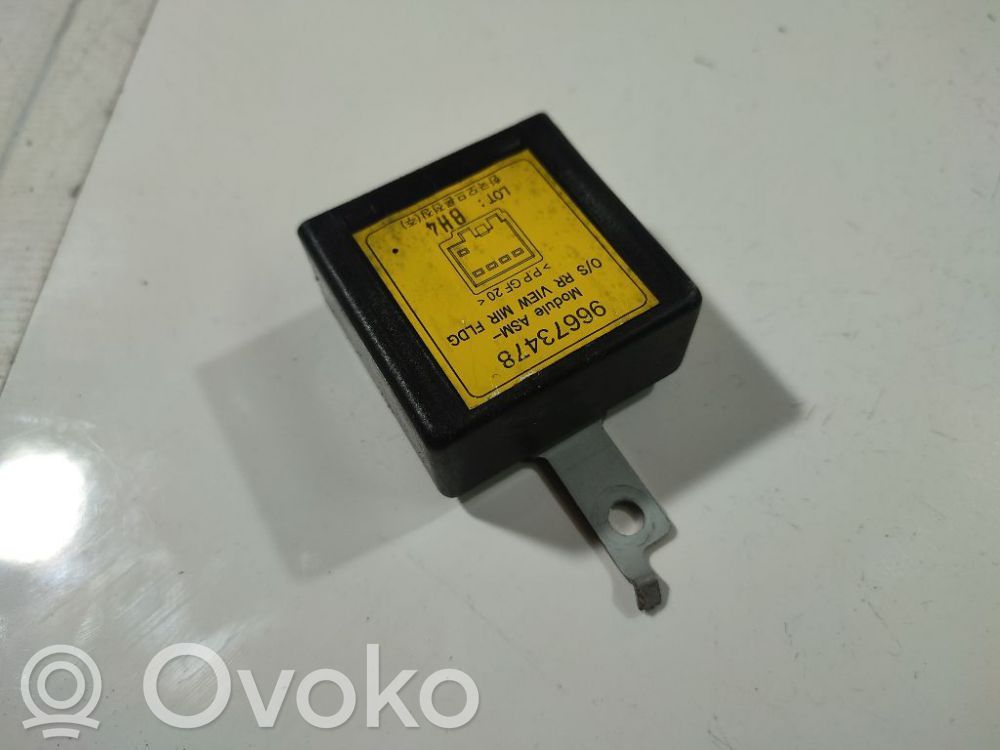 Muut ohjainlaitteet/moduulit   96673478,96673478,96673478
