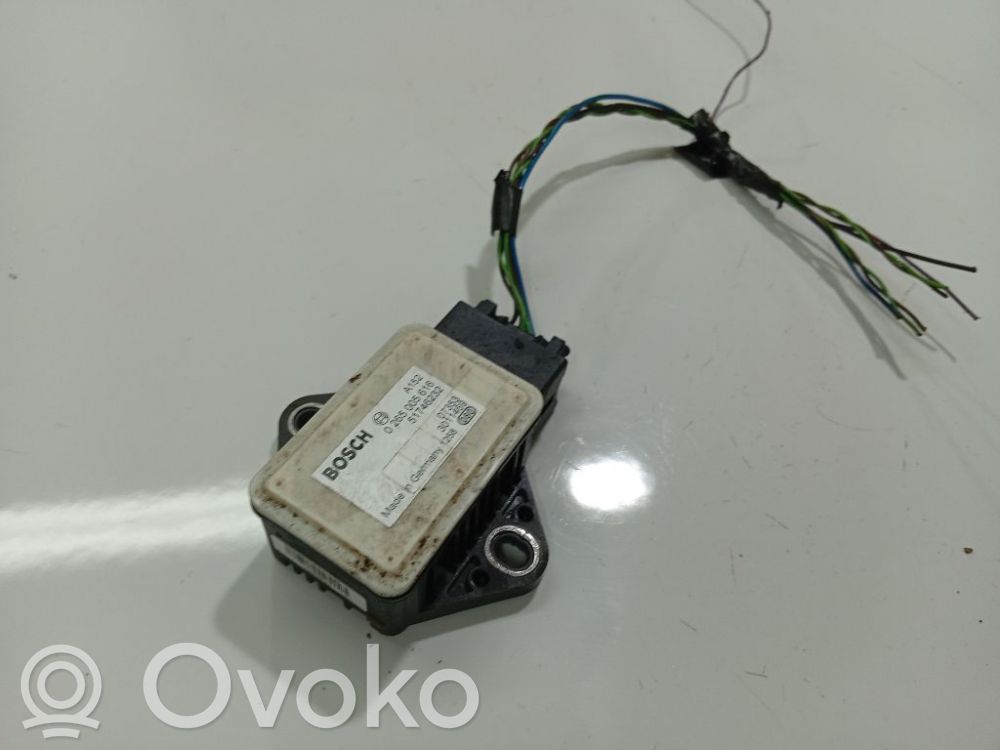 Fiat Bravo Sensore di imbardata accelerazione ESP 