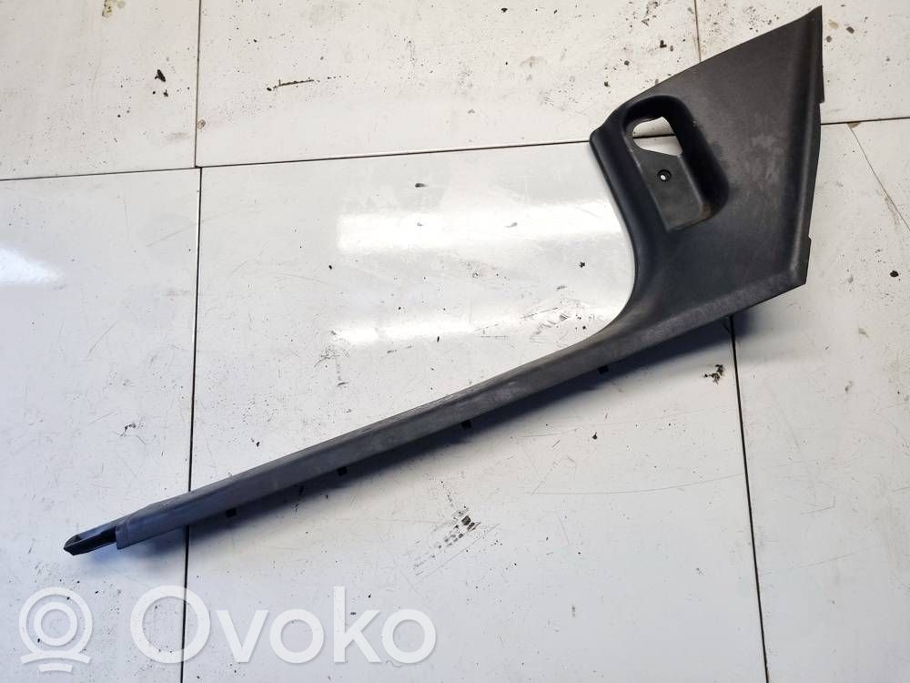 Skoda Octavia Mk2 (1Z) Altra parte interiore