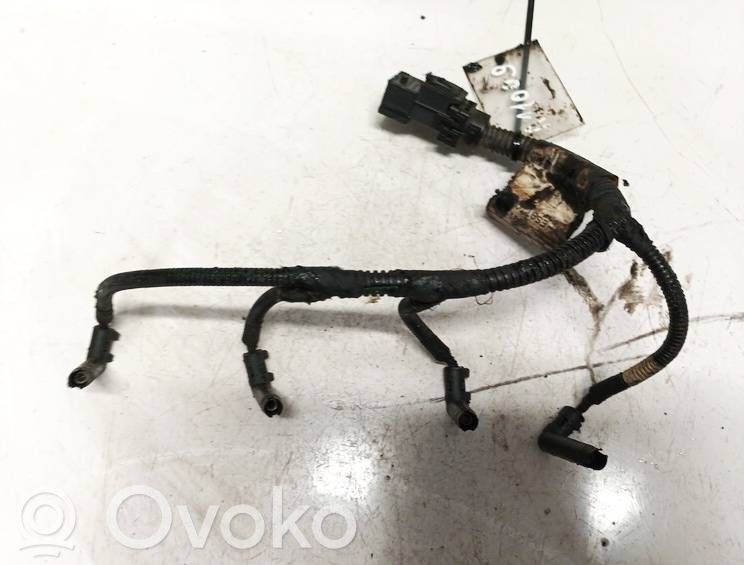 Opel Zafira B Cavi accensione candele